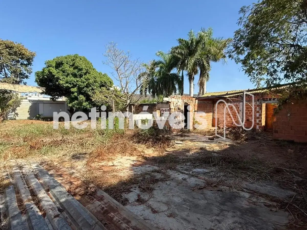 1014930_0 Lote para Venda com área de 481.5 m² no bairro Ibituruna