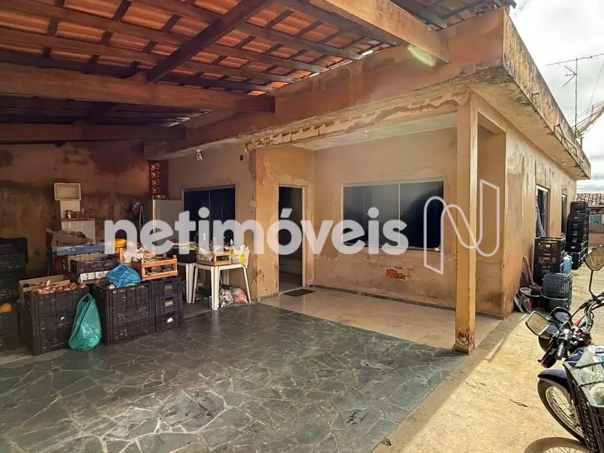 Casa para Venda com 3 quartos no bairro Morrinhos