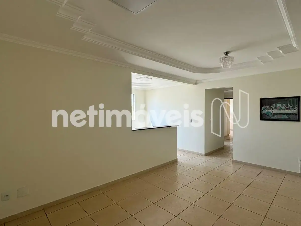 1025147_0 Apartamento para Venda com 3 quartos no bairro Cidade Nova