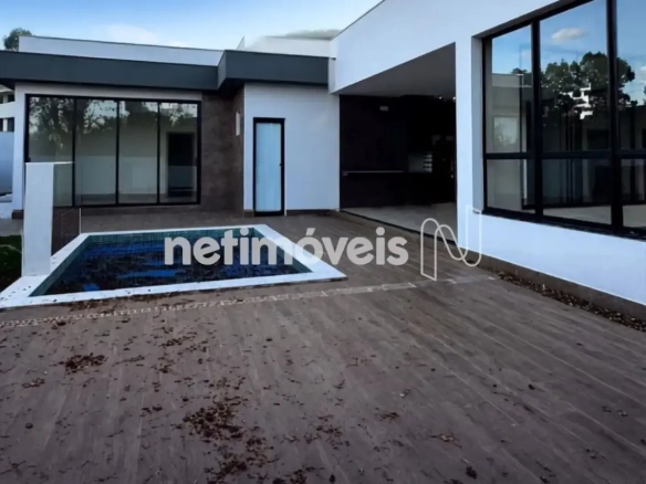 Casa em Condomínio para Venda com 4 quartos no bairro Ibituruna