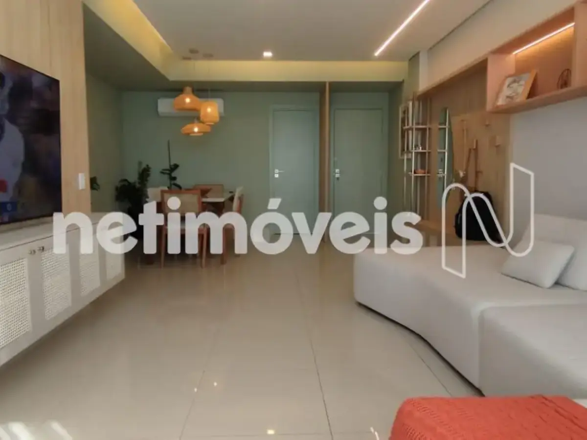 1053915_0 Apartamento para Venda com 3 quartos no bairro Todos Os Santos