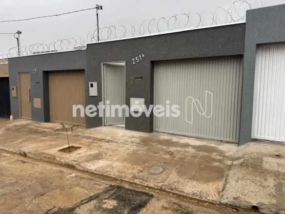 Casa para Venda com 2 quartos no bairro Jardim Olímpico