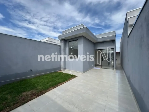 Casa para Venda com 2 quartos no bairro Jardim Olímpico