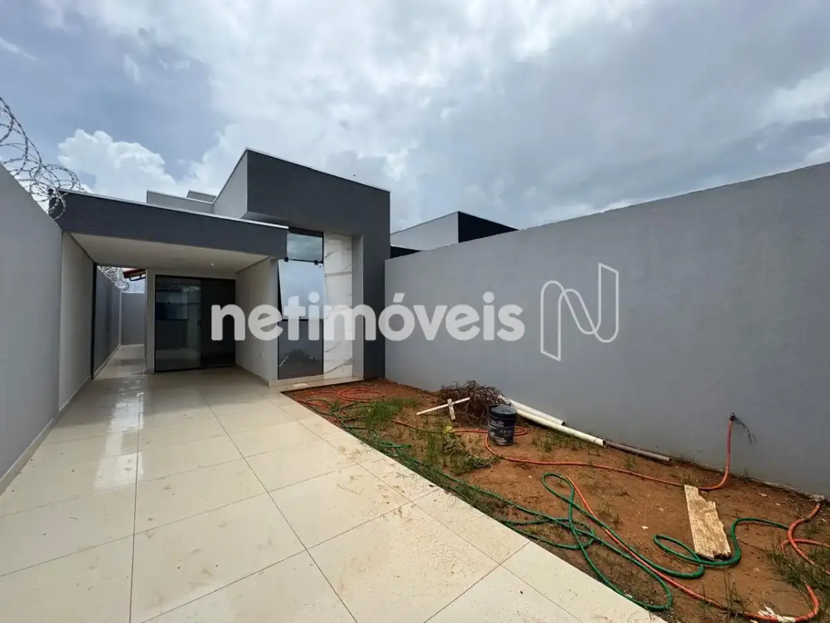 1152949_0 Casa para Venda com 2 quartos no bairro Delfino Magalhães