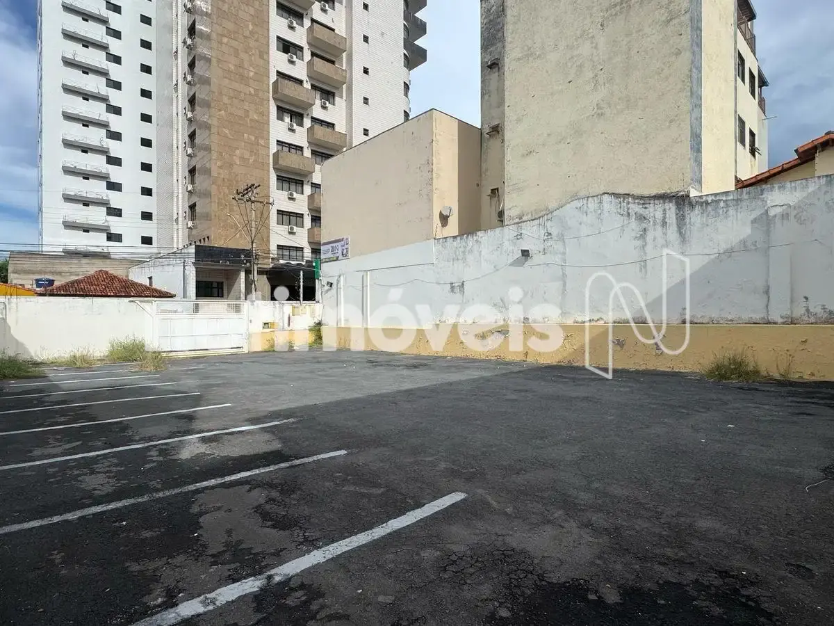 Lote para Venda com área de 375 m² no bairro Centro