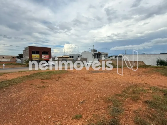 Lote para Venda com área de 170 m² no bairro Loteamento Jardim Niemeyer