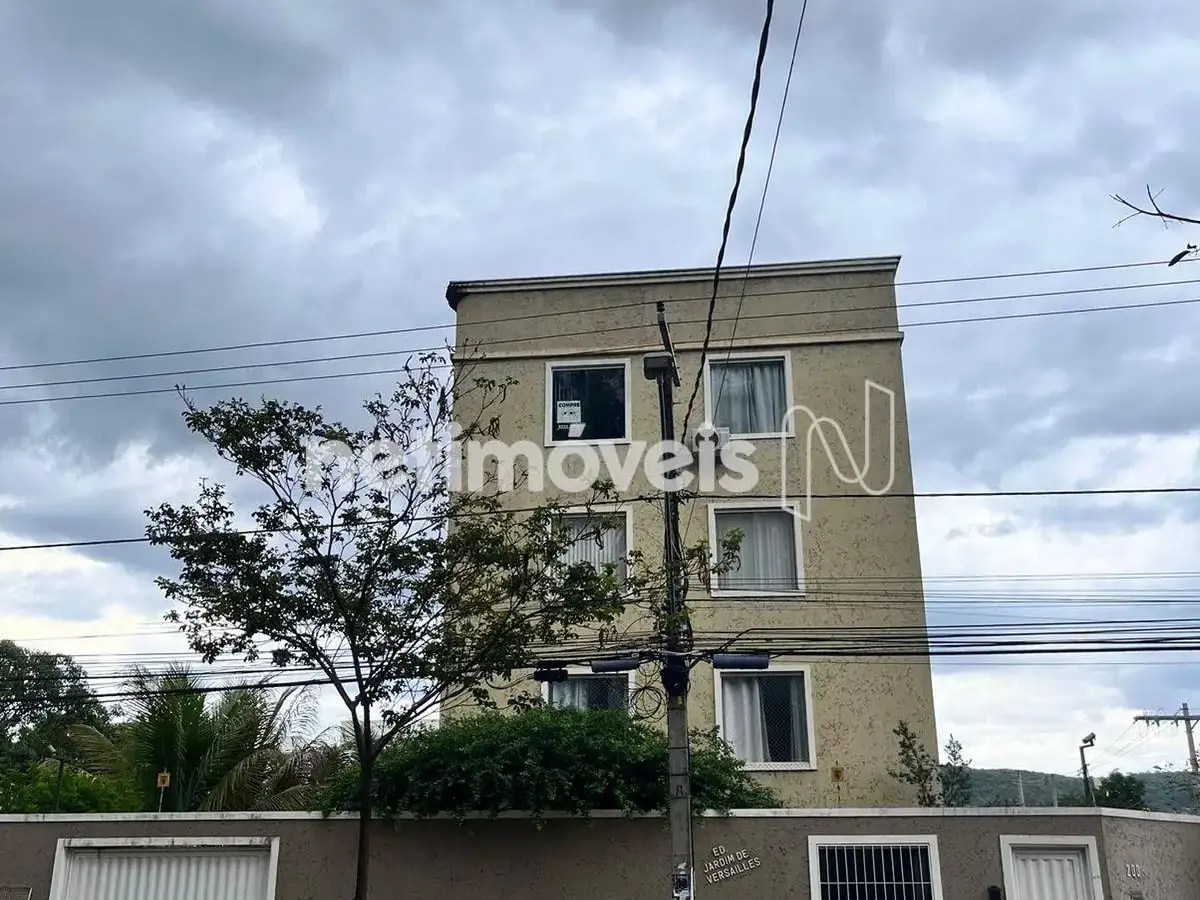1195191_0 Apartamento para Venda com 1 quartos no bairro Augusta Mota