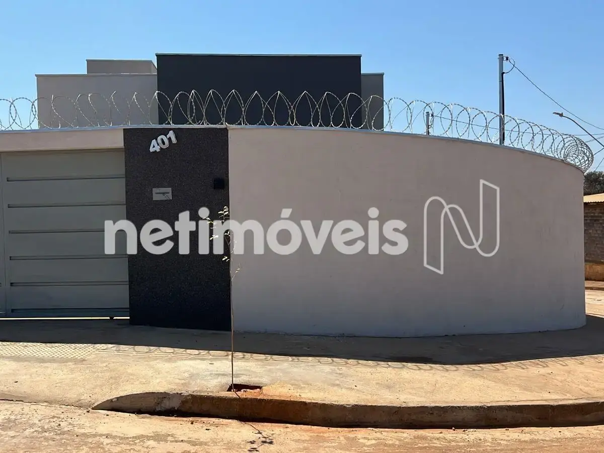 Casa para Venda com 2 quartos no bairro Loteamento Novo Primavera