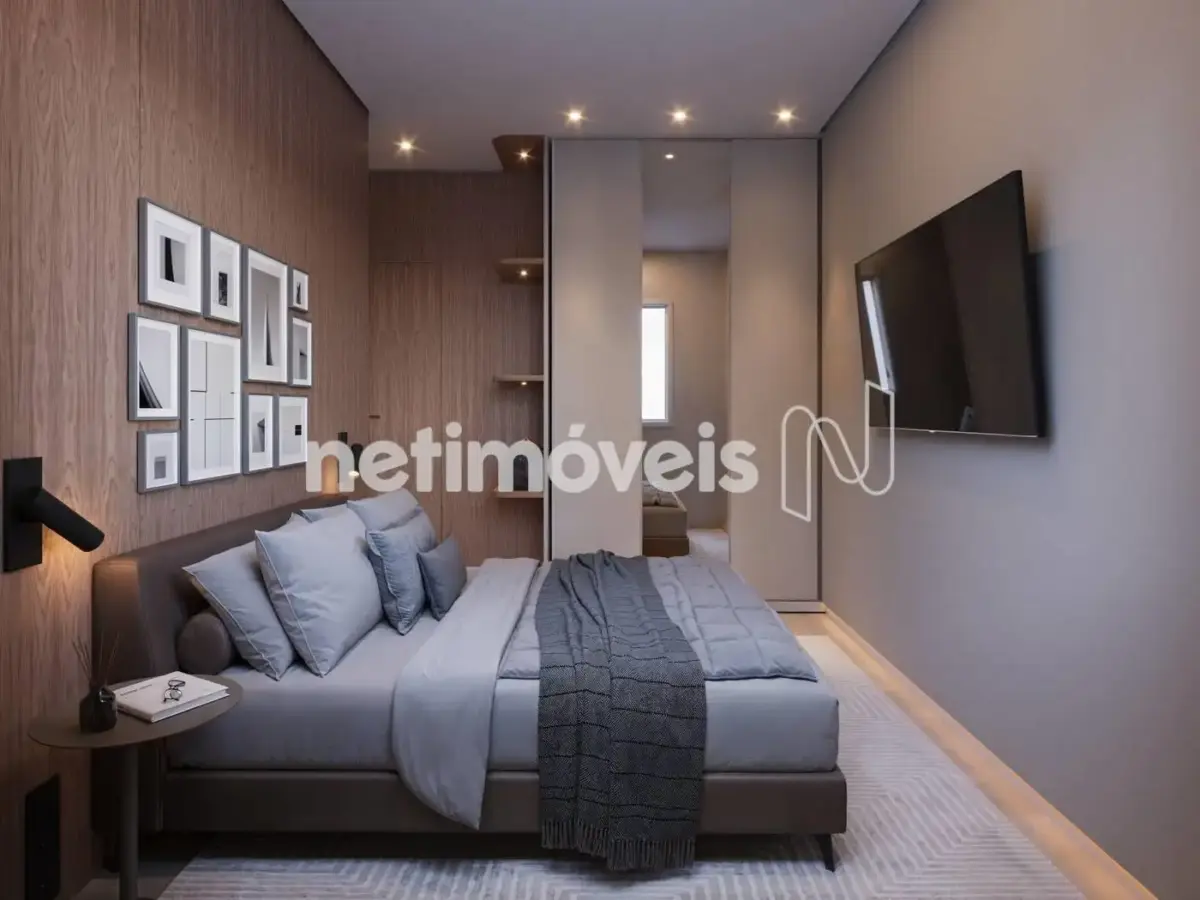 1197882_0 Apartamento para Venda com 2 quartos no bairro Major Prates