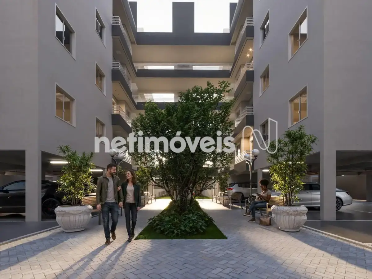 Apartamento para Venda com 2 quartos no bairro Major Prates