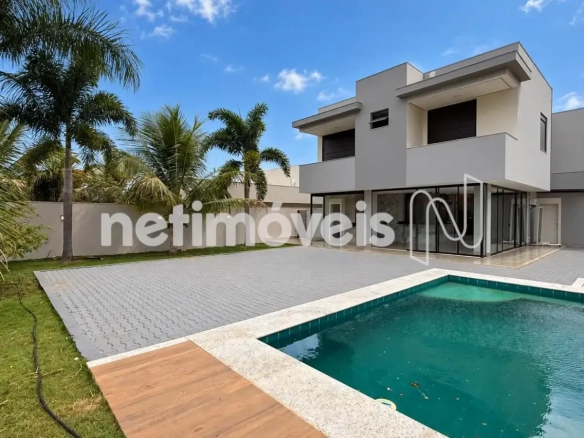 Casa para Venda com 4 quartos no bairro Gran Royalle Pirâmide