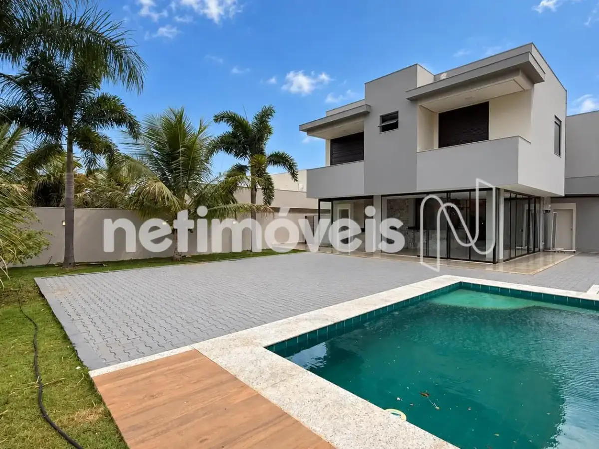 Casa para Venda com 4 quartos no bairro Gran Royalle Pirâmide