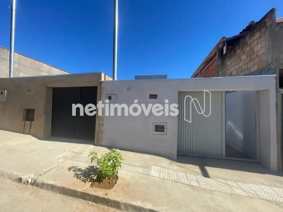 1201190_0 Casa para Venda com 2 quartos no bairro Delfino Magalhães