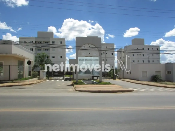 Apartamento para Venda com 2 quartos no bairro Planalto