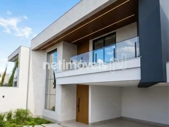 Casa para Venda com 4 quartos no bairro Ibituruna