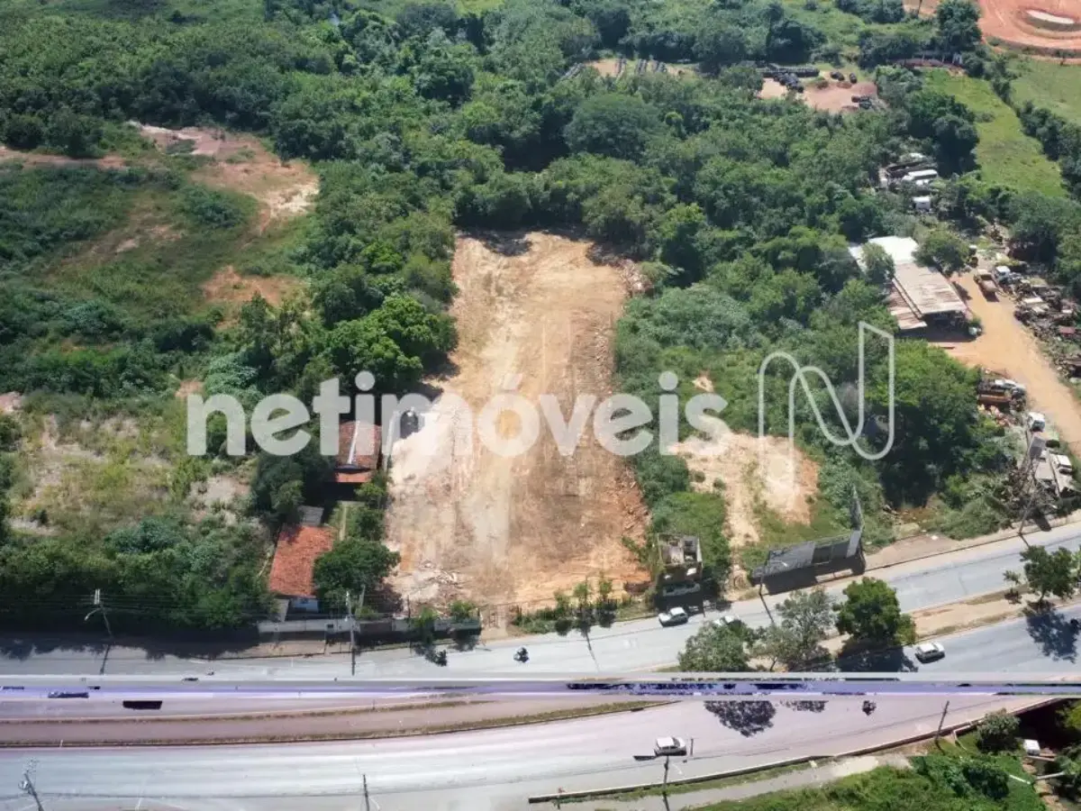 1203244_0 Lote para Venda com área de 7390 m² no bairro Alcides Rabelo