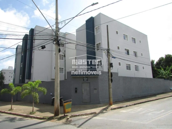 Apartamento para Locação com 2 quartos no bairro Augusta Mota