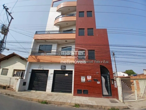Apartamento para Locação com 1 quartos no bairro Centro
