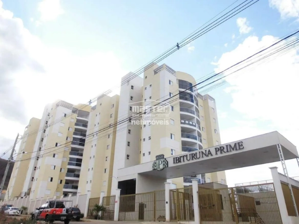 Apartamento para Locação com 3 quartos no bairro Ibituruna