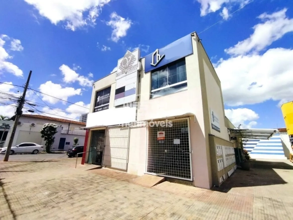Ponto Comercial para Locação de área principal de 37,00 m² no bairro Jardim São Luiz