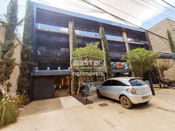 Ponto Comercial Mobiliado para Locação de área principal de 210,00 m² no bairro Ibituruna