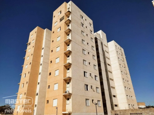 Apartamento Mobiliado para Locação com 3 quartos no bairro Alto São João