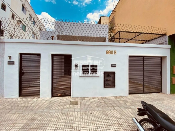 Casa para Locação com 1 quartos no bairro Centro