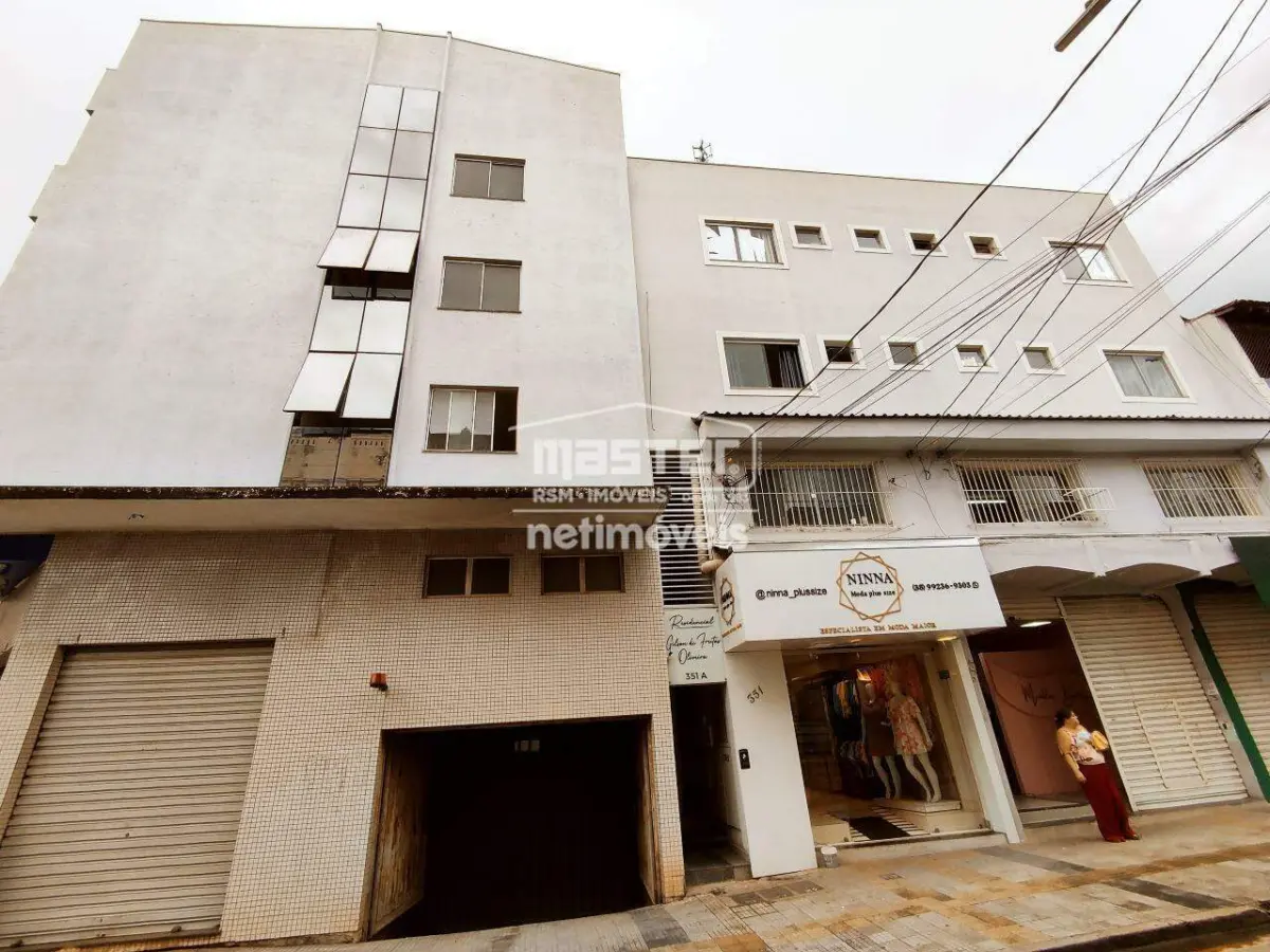 5299_0 Apartamento para Locação com 2 quartos no bairro Centro