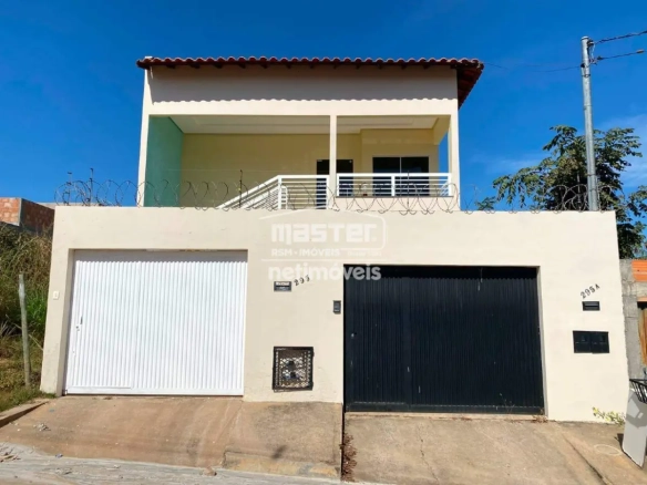 Casa para Locação com 3 quartos no bairro Jardim Niemeyer