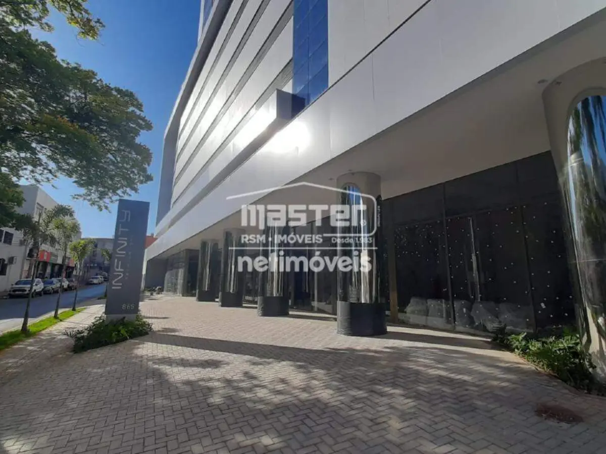 6385_0 Sala para Locação de área principal de 50,51 m² no bairro Centro