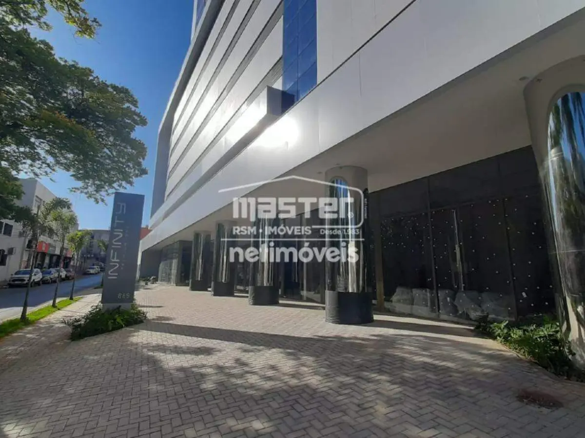6391_0 Sala para Locação de área principal de 41,09 m² no bairro Centro