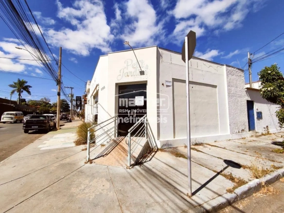 Ponto Comercial para Locação de área principal de 179,60 m² no bairro Jardim São Luiz