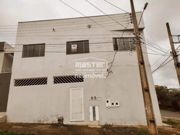 Apartamento para Locação com 1 quartos no bairro Vila Greice