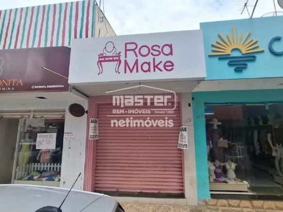Ponto Comercial para Locação de área principal de 43,08 m² no bairro Centro