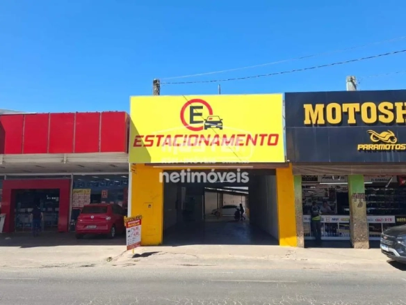 Ponto Comercial para Locação no bairro Alto São João