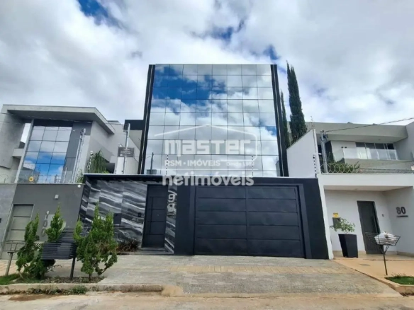 Cobertura para Locação com 4 quartos no bairro Ibituruna