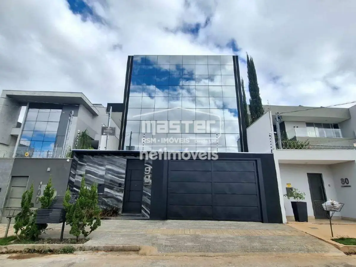 6465_0 Cobertura para Locação com 4 quartos no bairro Ibituruna