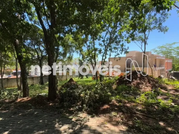 Lote para Venda com área de 527 m² no bairro Ibituruna