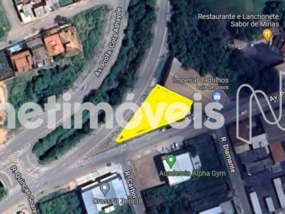 Lote para Venda com área de 650 m² no bairro Edgar Pereira