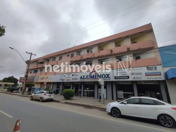 Apartamento para Venda com 1 quartos no bairro Centro
