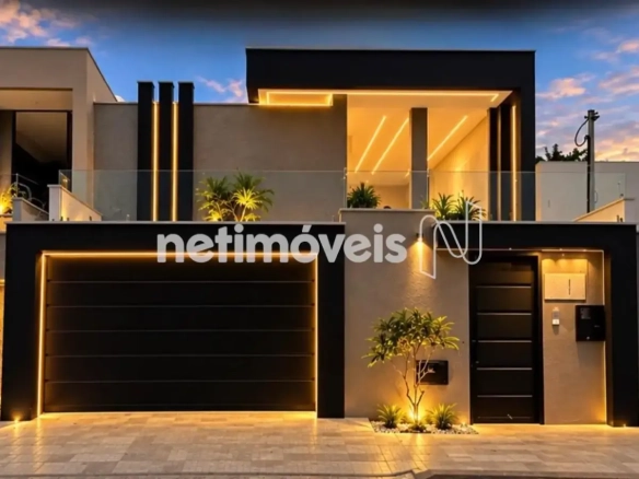 Casa para Venda com 4 quartos no bairro Ibituruna