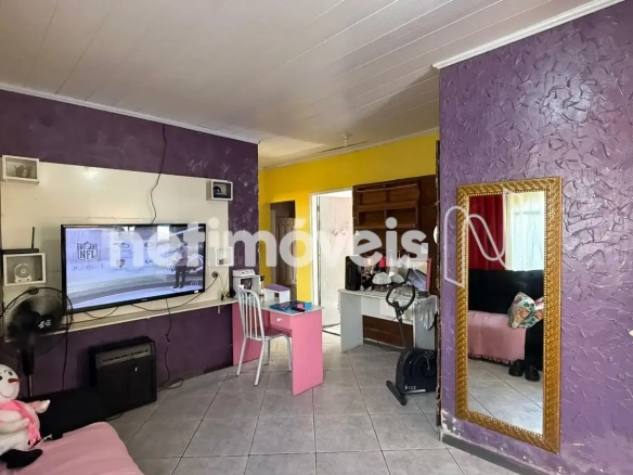Casa para Venda com 2 quartos no bairro Santa Lúcia