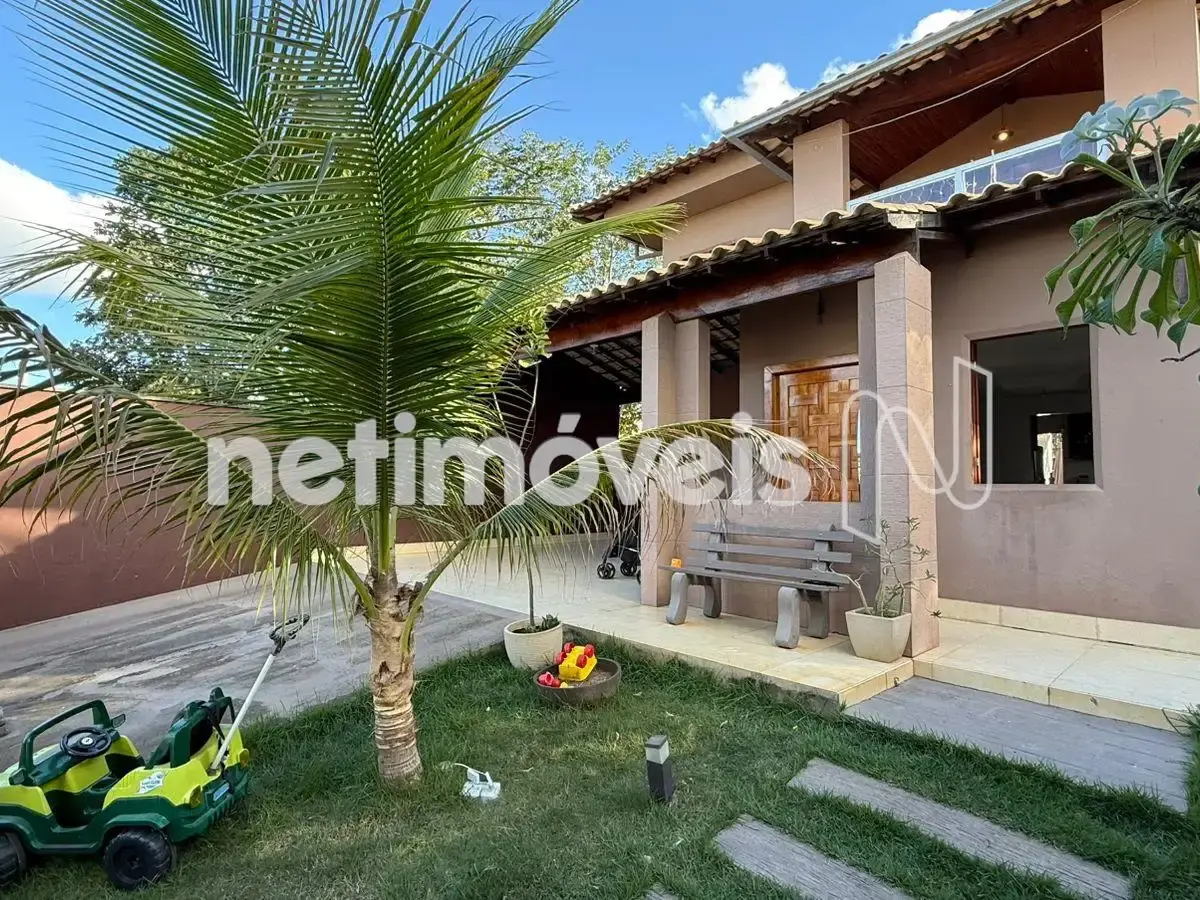 1195155_0 Casa para Venda com 4 quartos no bairro Jaraguá I