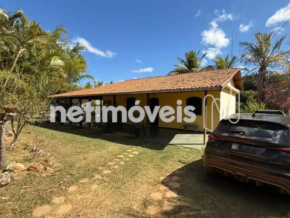 Sítio para Venda com 4 quartos no bairro Comunidade Monte Sião