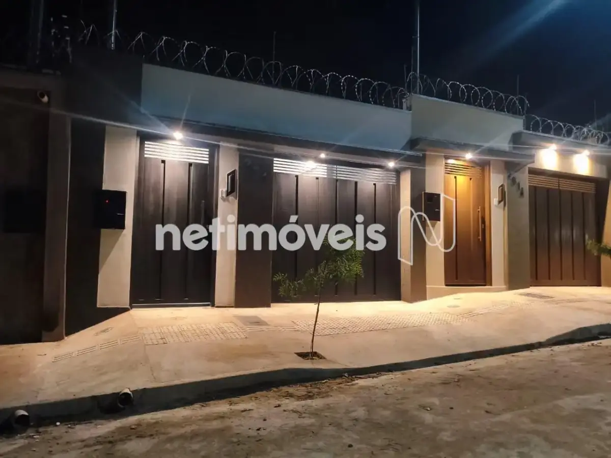 Casa para Venda com 3 quartos no bairro Residencial Monte Belo