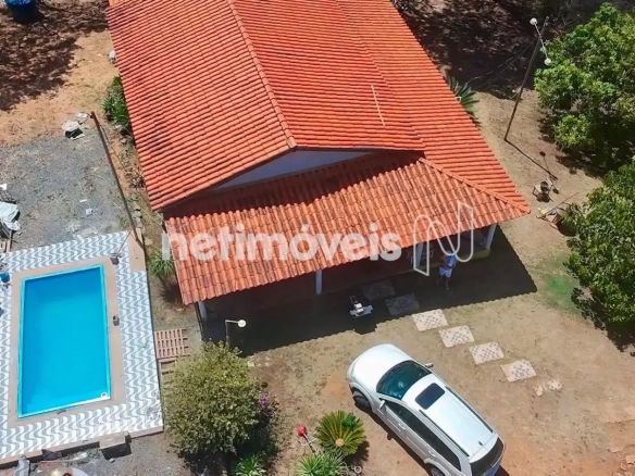 Chácara para Venda com 3 quartos no bairro Zona Rural