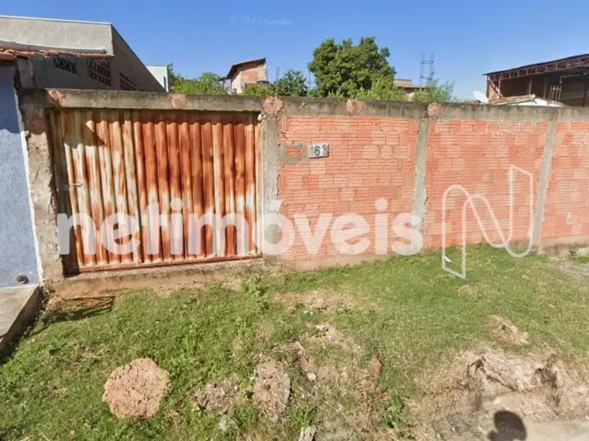 1204855_0 Lote para Venda com área de 250 m² no bairro Vila Sion