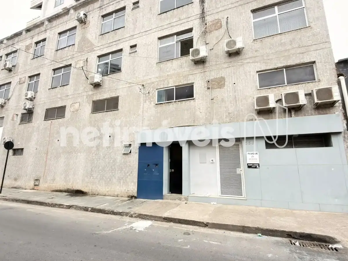 Ponto Comercial para Venda de área principal de 109.43 m² no bairro Centro