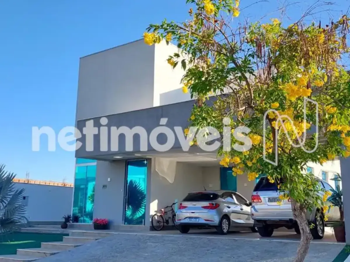 Casa em Condomínio para Venda com 4 quartos no bairro Gran Royalle Pirâmide