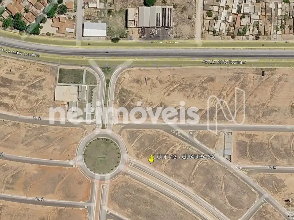 Lote para Venda no bairro Residencial Cidade Jardim